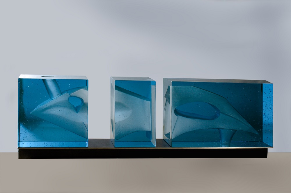 The mists of the past into present